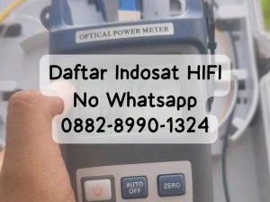 Review Indosat HIFI