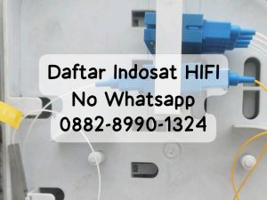 Kecepatan Indosat HIFI