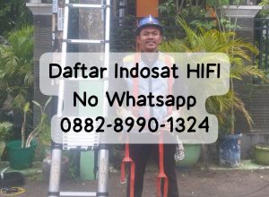 Review Jujur Indosat HIFI