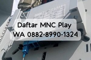 Berlangganan MNC Play